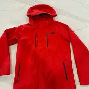 The North Face Red Men’s Jackey